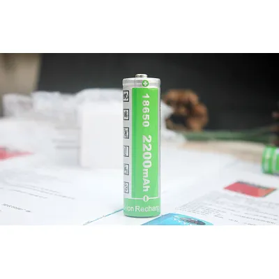 pin 18650 - pin sạc 18650 2200mah pin 18650 - pin sạc 18650 2200mah