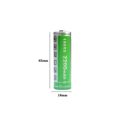pin 18650 - pin sạc 18650 2200mah pin 18650 - pin sạc 18650 2200mah