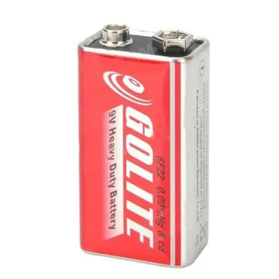 pin 9v - pin vuông 9v pin 9v - pin vuông 9v