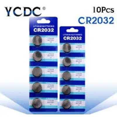pin cr2032 pin cr2032