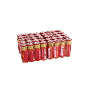 pin | hộp 24 viên pin aa hiệu con thỏ an toàn - bền mạnh pin | hộp 24 viên pin aa hiệu con thỏ an toàn - bền mạnh