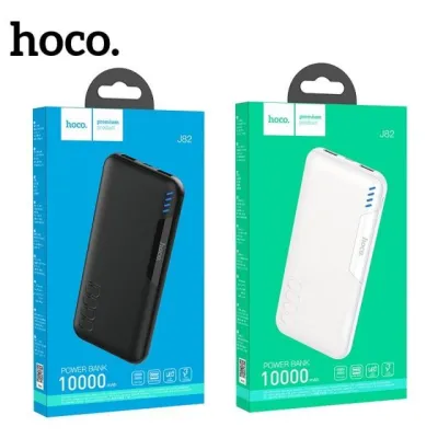 pin sạc dự phòng hoco j82 10000mah pin sạc dự phòng hoco j82 10000mah