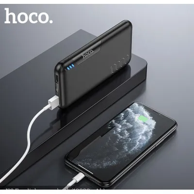 pin sạc dự phòng hoco j82 10000mah pin sạc dự phòng hoco j82 10000mah