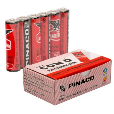 pin tiểu aa hộp24 viên pin tiểu aa hộp24 viên