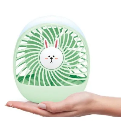 quạt mini sạc điện