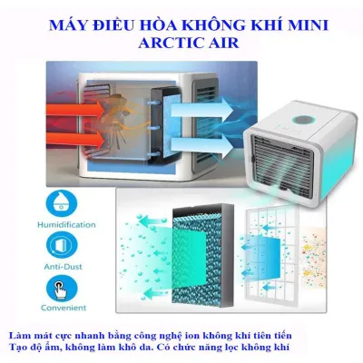 quạt phun sương mini - phun sương điều hòa mini quạt phun sương mini - phun sương điều hòa mini