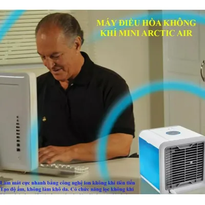 quạt phun sương mini - phun sương điều hòa mini quạt phun sương mini - phun sương điều hòa mini