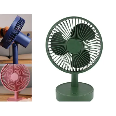 quạt | quạt sạc để bàn 5587 3 cấp độ siêu mát có nút xoay và dừng quạt | quạt sạc để bàn 5587 3 cấp độ siêu mát có nút xoay và dừng