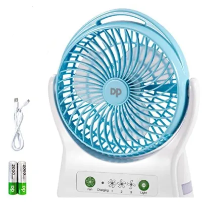quạt tích điện mini quạt tích điện mini