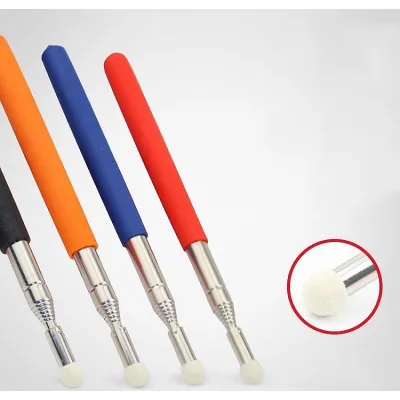 bút chỉ bảng kéo dài - bút chỉ bản đồ chất liệu inox bút chỉ bảng kéo dài - bút chỉ bản đồ chất liệu inox