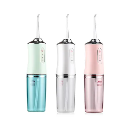 răng miệng | máy tăm nước oral irringator vệ sinh răng miệng 4 đầu 220ml răng miệng | máy tăm nước oral irringator vệ sinh răng miệng 4 đầu 220ml
