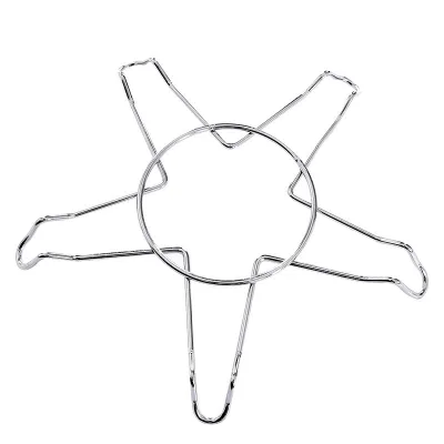 rế hấp inox - rế lót nồi inox