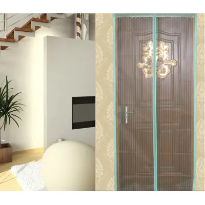 rèm cửa chống muỗi 90x210cm tiện dụng