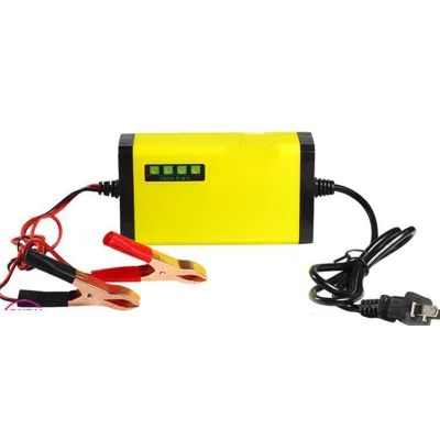 sạc bình acquy xe máy - bộ sạc bình ắc quy 12v sạc bình acquy xe máy - bộ sạc bình ắc quy 12v