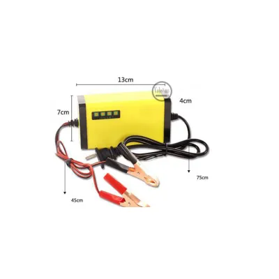 sạc bình acquy xe máy - bộ sạc bình ắc quy 12v sạc bình acquy xe máy - bộ sạc bình ắc quy 12v