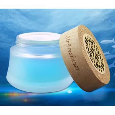 sáp thơm nước hoa khử mùi xe hơi fragrant lọ thuỷ tinh sáp thơm nước hoa khử mùi xe hơi fragrant lọ thuỷ tinh