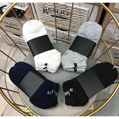set 10 đôi tất / vớ cổ ngắn zr hàn quốc set 10 đôi tất / vớ cổ ngắn zr hàn quốc