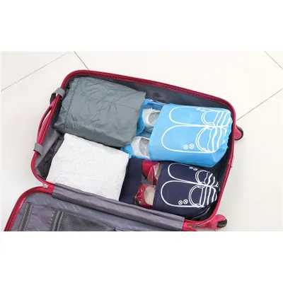 set 10 túi đựng giày có dây rút 44x32cm set 10 túi đựng giày có dây rút 44x32cm