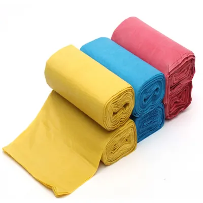 Set 3 Cuộn Túi Đựng Rác Tự Phân Hủy 3 Màu Size Trung 65X55Cm Set 3 Cuộn Túi Đựng Rác Tự Phân Hủy 3 Màu Size Trung 65X55Cm
