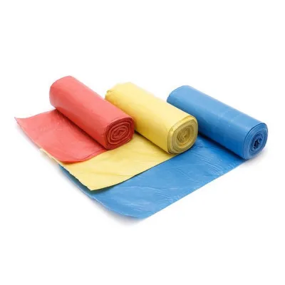 Set 3 Cuộn Túi Đựng Rác Tự Phân Hủy 3 Màu Size Trung 65X55Cm Set 3 Cuộn Túi Đựng Rác Tự Phân Hủy 3 Màu Size Trung 65X55Cm