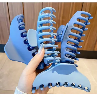sét 8 kẹp tóc size to phong cách hàn quốc sét 8 kẹp tóc size to phong cách hàn quốc