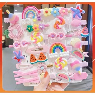 set kẹp tóc set kẹp tóc