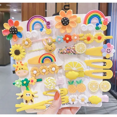 set kẹp tóc set kẹp tóc