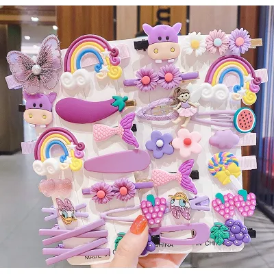 set kẹp tóc set kẹp tóc