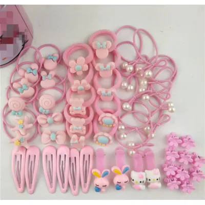 set kẹp tóc cho bé gái - kẹp tóc cute set kẹp tóc cho bé gái - kẹp tóc cute