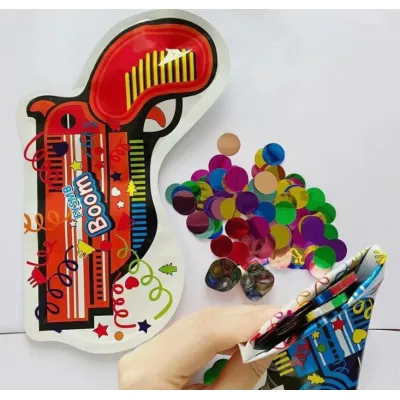 súng bắn kim tuyến đồ chơi - đồ chơi bắn kim tuyến confetti súng bắn kim tuyến đồ chơi - đồ chơi bắn kim tuyến confetti