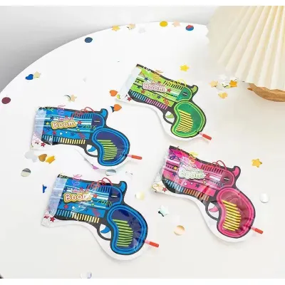 súng bắn kim tuyến đồ chơi - đồ chơi bắn kim tuyến confetti súng bắn kim tuyến đồ chơi - đồ chơi bắn kim tuyến confetti