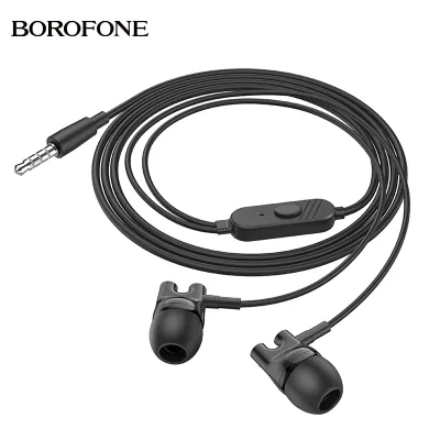 tai nghe có dây borofone bm72 có mic nghe hay dây dài 1.2m tai nghe có dây borofone bm72 có mic nghe hay dây dài 1.2m