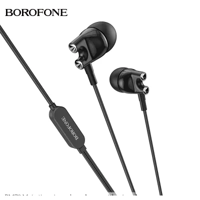tai nghe có dây borofone bm72 có mic nghe hay dây dài 1.2m tai nghe có dây borofone bm72 có mic nghe hay dây dài 1.2m