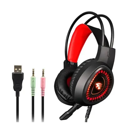 tai nghe headphone đầu báo v1000 led cầu vồng jack 3.5 + usb nghe hay tai nghe headphone đầu báo v1000 led cầu vồng jack 3.5 + usb nghe hay
