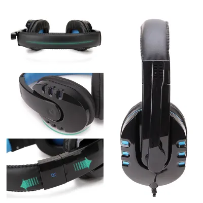 tai nghe headphone oakorn g2 có led full box dây dài 2m tai nghe headphone oakorn g2 có led full box dây dài 2m
