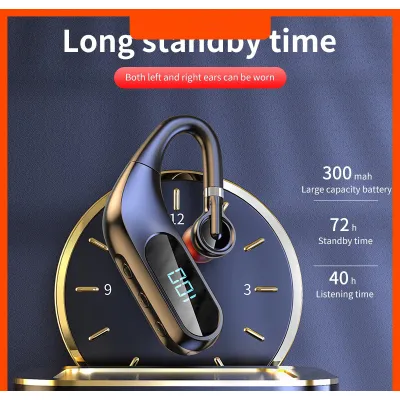 tai nghe móc tai | tai nghe bluetooth tws kj10 v5.0 có lcd cực hay xoay 180 độ tai nghe móc tai | tai nghe bluetooth tws kj10 v5.0 có lcd cực hay xoay 180 độ