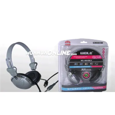 Tai Nghe Nhạc Chụp Tai Weile Wl-944Mv Tai Nghe Nhạc Chụp Tai Weile Wl-944Mv
