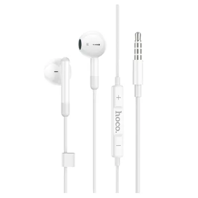 tai nghe nhét tai | tai nghe có dây hoco m93 stereo có mic âm thanh hay dây dài 1.2m tai nghe nhét tai | tai nghe có dây hoco m93 stereo có mic âm thanh hay dây dài 1.2m