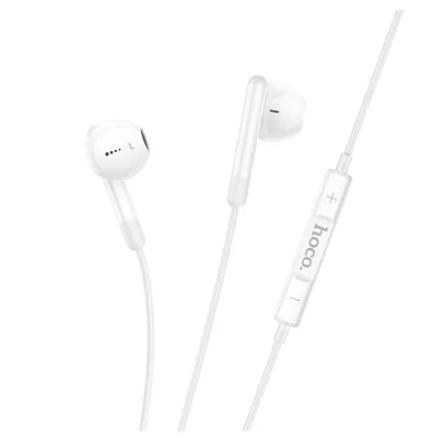 tai nghe nhét tai | tai nghe có dây hoco m93 stereo có mic âm thanh hay dây dài 1.2m tai nghe nhét tai | tai nghe có dây hoco m93 stereo có mic âm thanh hay dây dài 1.2m