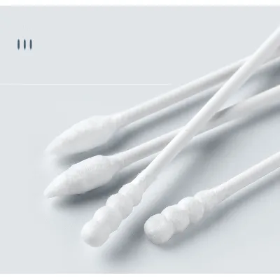 tăm bông cao cấp - bông ngoáy tai hộp 200 cây tăm bông cao cấp - bông ngoáy tai hộp 200 cây