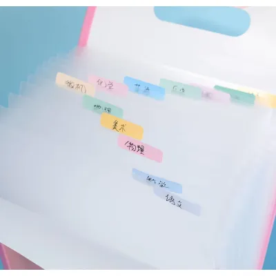 Tập Đựng Hồ Sơ, Tài Liệu, Giấy A4 13 Ngăn Tiện Dụng 37.5X24Cm Tập Đựng Hồ Sơ, Tài Liệu, Giấy A4 13 Ngăn Tiện Dụng 37.5X24Cm