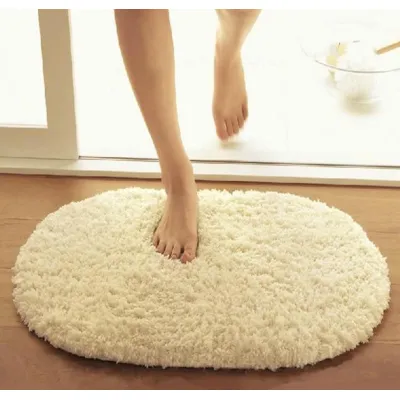 thảm lau chân siêu thấm - thảm lông lau chân 60x40cm thảm lau chân siêu thấm - thảm lông lau chân 60x40cm