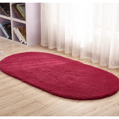 thảm lau chân siêu thấm - thảm lông lau chân 60x40cm thảm lau chân siêu thấm - thảm lông lau chân 60x40cm