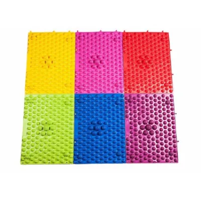thảm massage chân bằng nhựa 36x26cm thảm massage chân bằng nhựa 36x26cm