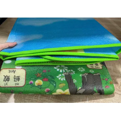 Thảm Xốp Maboshi 2 Mặt 2Mx1M8 Cho Bé Vui Chơi Thỏa Thích Thảm Xốp Maboshi 2 Mặt 2Mx1M8 Cho Bé Vui Chơi Thỏa Thích