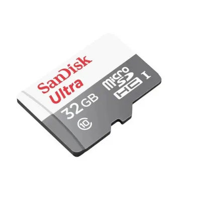 thẻ nhớ sandisk ultra 32gb chip as class 10 100mb/s chính hãng siêu bền thẻ nhớ sandisk ultra 32gb chip as class 10 100mb/s chính hãng siêu bền