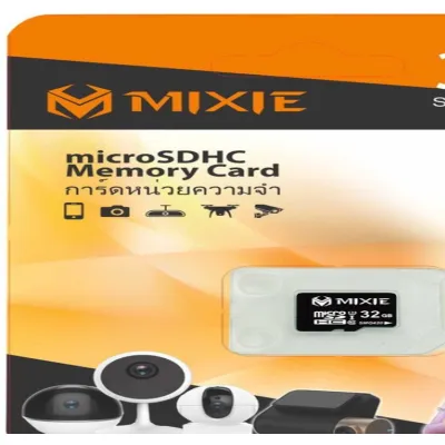thẻ nhớ | thẻ nhớ mixie 32gb 95mbs class 10 tốc độ cao thẻ nhớ | thẻ nhớ mixie 32gb 95mbs class 10 tốc độ cao