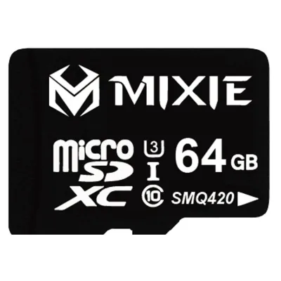thẻ nhớ | thẻ nhớ mixie 64gb 95mbs class 10 tốc độ cao thẻ nhớ | thẻ nhớ mixie 64gb 95mbs class 10 tốc độ cao