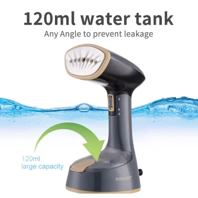 thiết bị chăm sóc quần áo | bàn ủi hơi nước cầm tay sokany 3065 công suất 1470w thiết bị chăm sóc quần áo | bàn ủi hơi nước cầm tay sokany 3065 công suất 1470w
