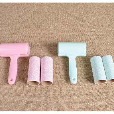 thiết bị chăm sóc quần áo | cây lăn bụi quần áo tặng kèm 2 cuộn giấy thiết bị chăm sóc quần áo | cây lăn bụi quần áo tặng kèm 2 cuộn giấy